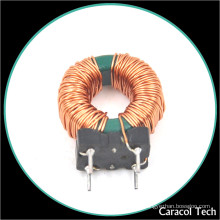 Custom High Current Toroidal Filter Choke Coil Power Inductor